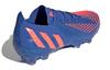 Predator Edge.1 Adidas Low Fg 'Hi-Res Blue Turbo' H02954