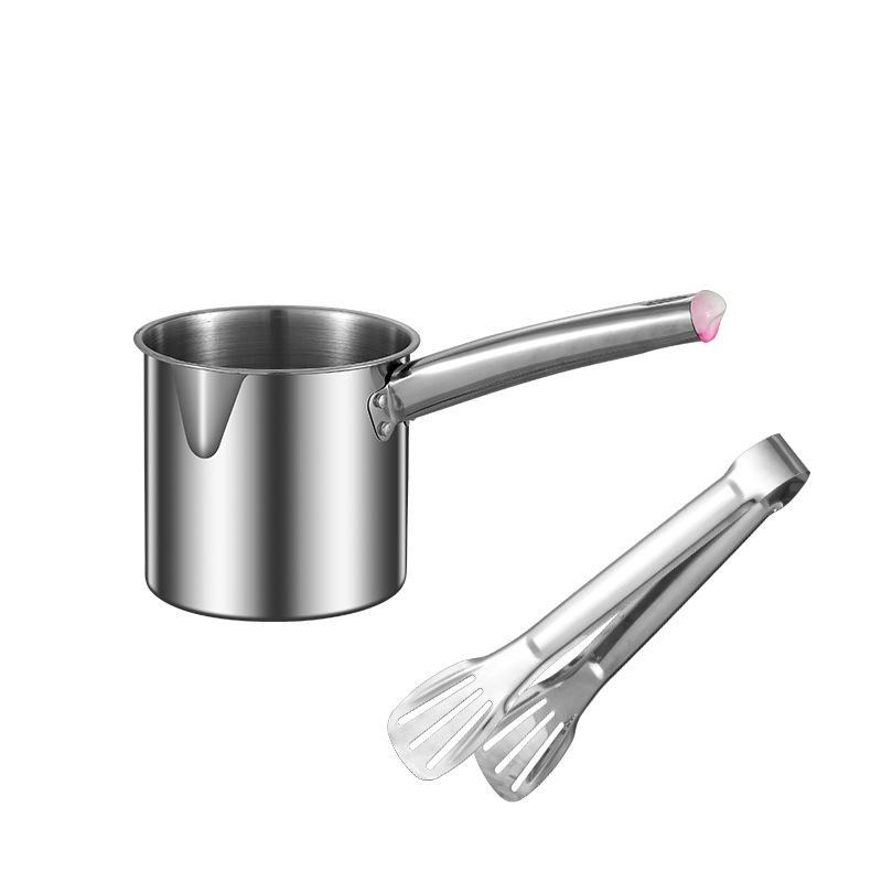 Stainless Steel Multifunctional Deep Fryer for Home and Commercial Use