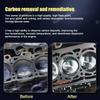 Q19 30ml Car Engine Carbon Removal Repair Agent Engine Protectant Catalytic Converter Cleaner Automobile Noise Reduction Repair