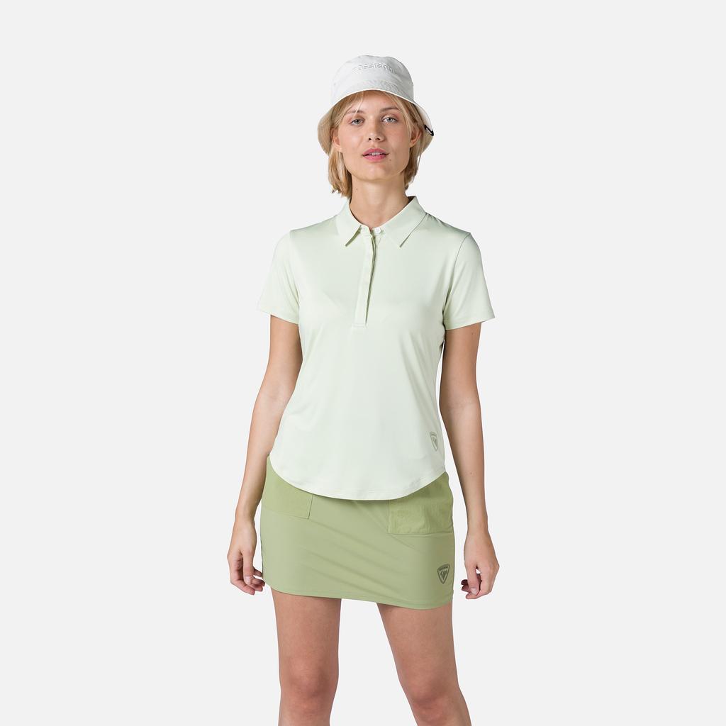 ROSSIGNOL W E-Fiber Polo - Light Aloe