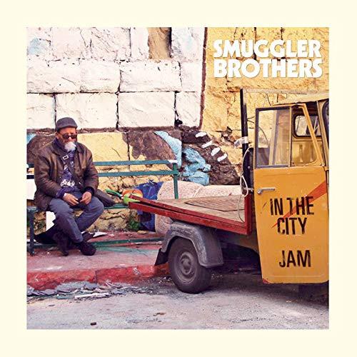 

7inch Record SMUGGLER BROTHERS - In The City / Jam SC720 Schema 2019 Italy Jazz