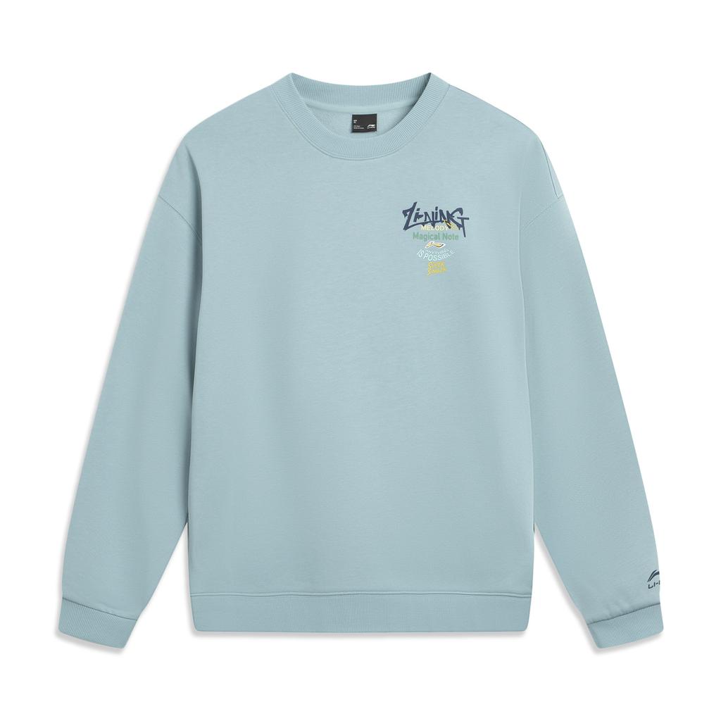 Li Ning Sports Life Collection Sweatshirt Unisex AWDVC49-5