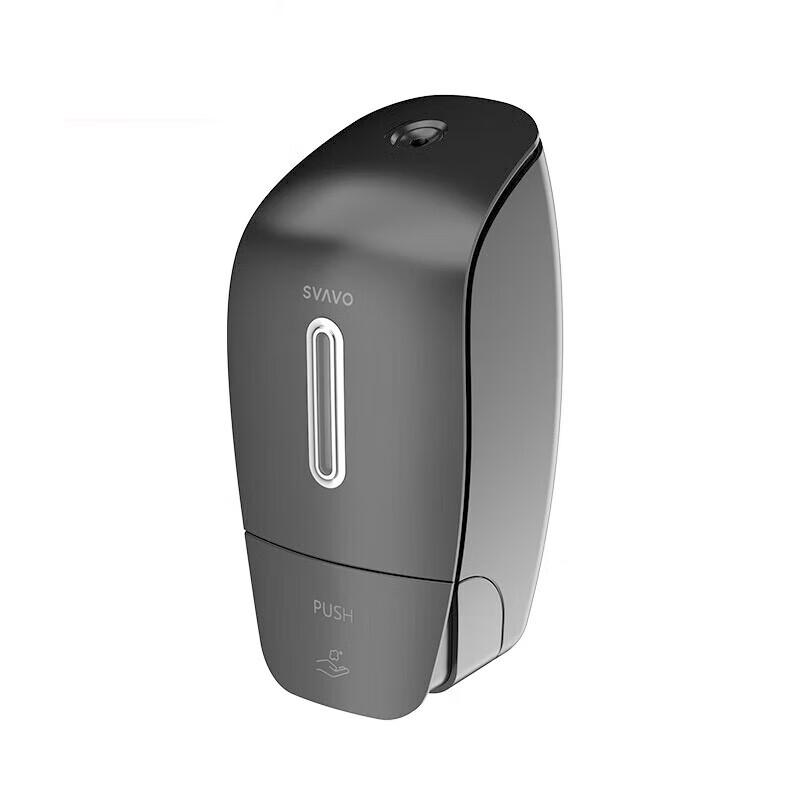 Ruiwo PL-151053 Wall-Mounted Manual Foam Soap Dispenser