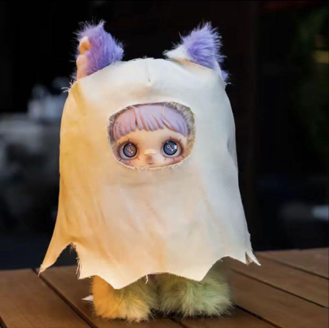 

[USED] Maymei Dark Forest Ghost Elda