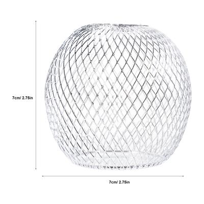 1pc Lampshade Metal Lamp Shade Lamp Stylish Lampshade Home Decoration