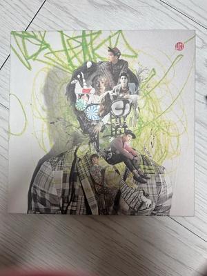 SHINee Has Released 8 Albums, Including Hard (Pokémon X). Used