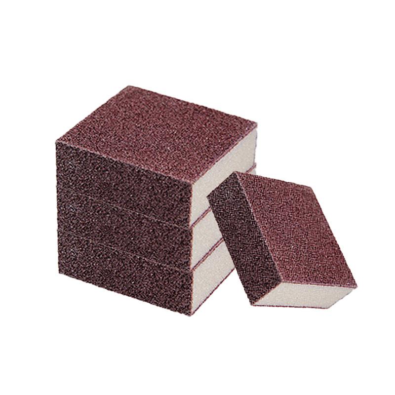 

10 шт. нано-губка волшебные ластики карборунд удаление ржавчины чистящая губка кухонная кастрюля посуда удаление ржавчины наждачная щетка для чистки 10pcs