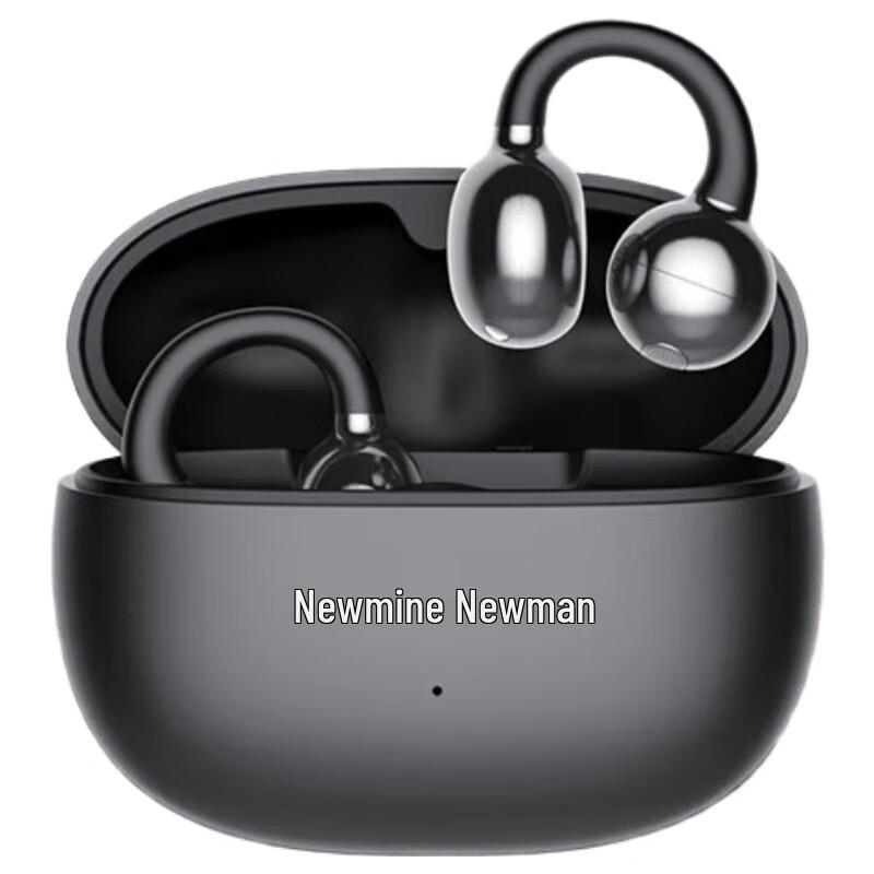 Newman TWS-X3 Pro Ear-Clip Bone Conduction Wireless Headphones