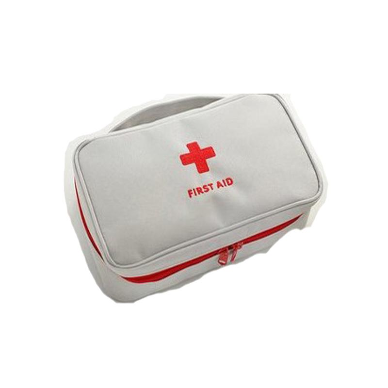 Empty Large First Aid Kit Portable Outdoor Survival Disaster Earthquake Emergency Kit Home/Car Medical Kit Empty Pack