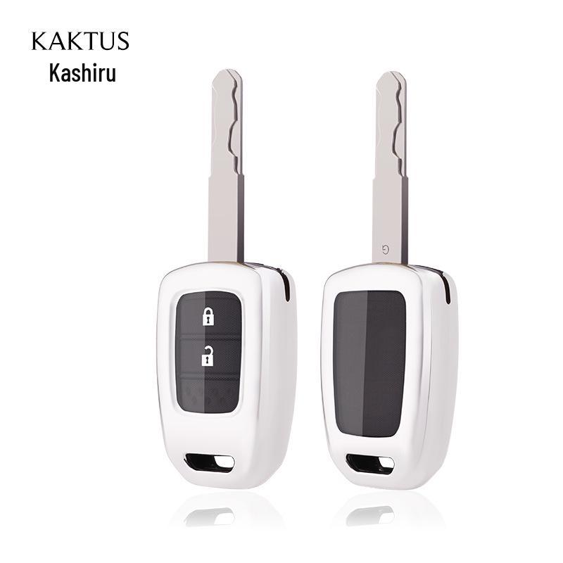 KAKTUS TPU Key Bag Shell for Older Fit, XRV, Vezel, Crider Start Key Cases