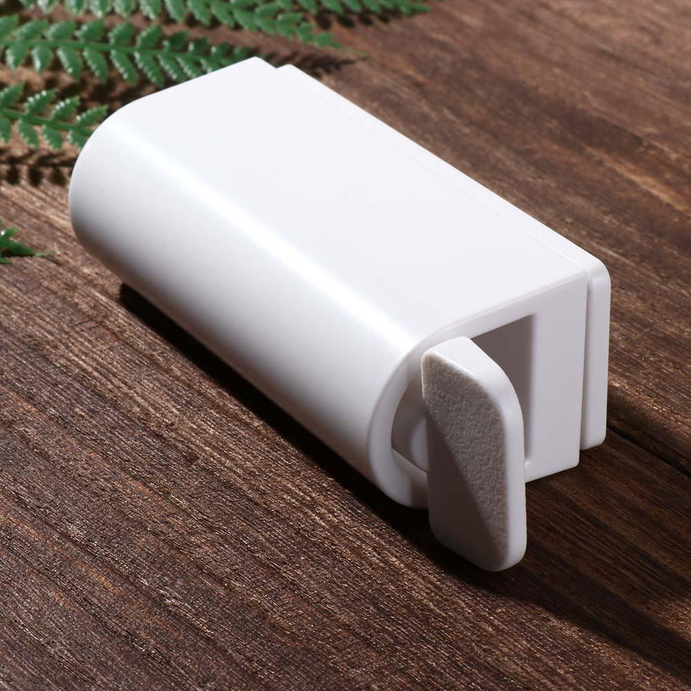 Creative Toothpaste Dispenser Wall Mounted Toothpaste Rack Toothpaste Squeezer  Facial Cleanser