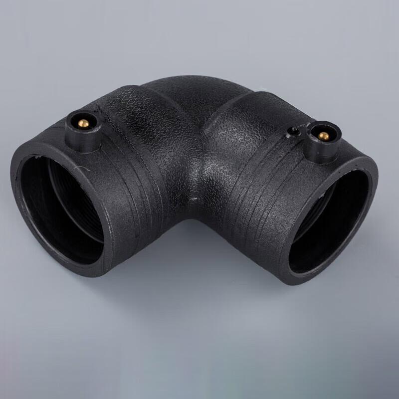 PE Electrofusion Elbow Pipe Fitting