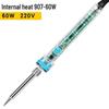Xuanzhizhun 907 Adjustable Temperature Electric Soldering Iron CN Plug (adapter Included)