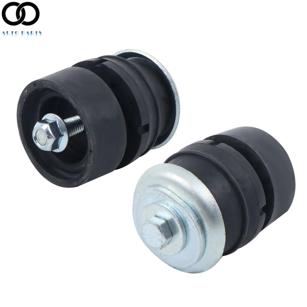 2PCS Body Mount Kit For 1997-2004 Ford F-150 F-250 Heritage Lincoln Blackwood