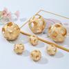Bamboo Woven Spherical Lanterns: Handcrafted Hanging Ornaments & Photography Props