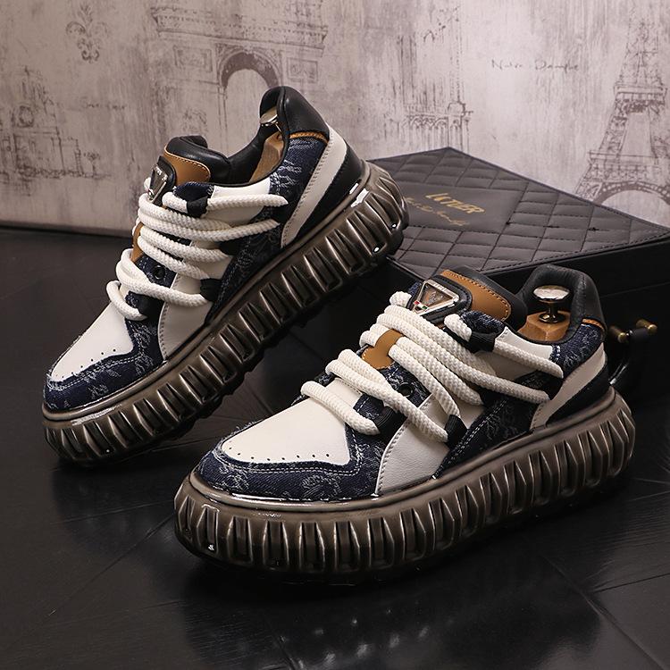 

Мужские кроссовки Snow Traction Shoes Ice Grip Sole Winter Walking Sneakers 38