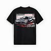 C8 American Muscle V8 Supercar Stingray Cool Vette Mechanic Long Sleeve T-Shirt