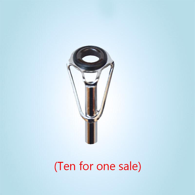 Stainless Steel Fishing Rod Tip Ring Eye Guide With Ring Repair Kit 3 Styles For Enthusiast Outdoor Fishing Supplies