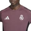 adidas Mens Real Madrid CF Football T-Shirt