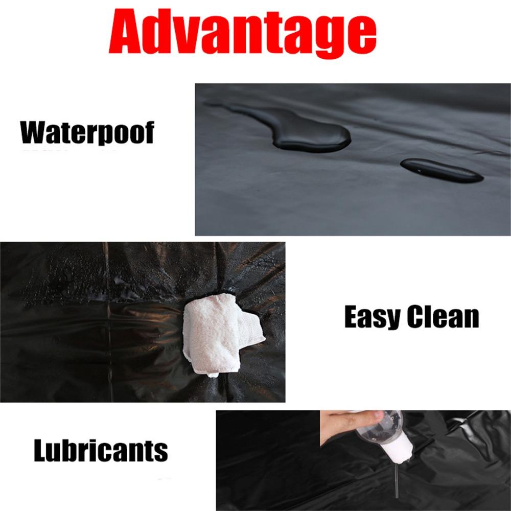 Waterproof Practical Wet Play Sex Tool Adult Sex Bed Sheets Couple Flirt Sheets Massage Bed Sheet