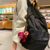 Minnie Lotso Strawberry Bear Key Chain Exquisite Cartoon Doll Figure Cute Anime Schoolbag Pendant Decoration Small Gift