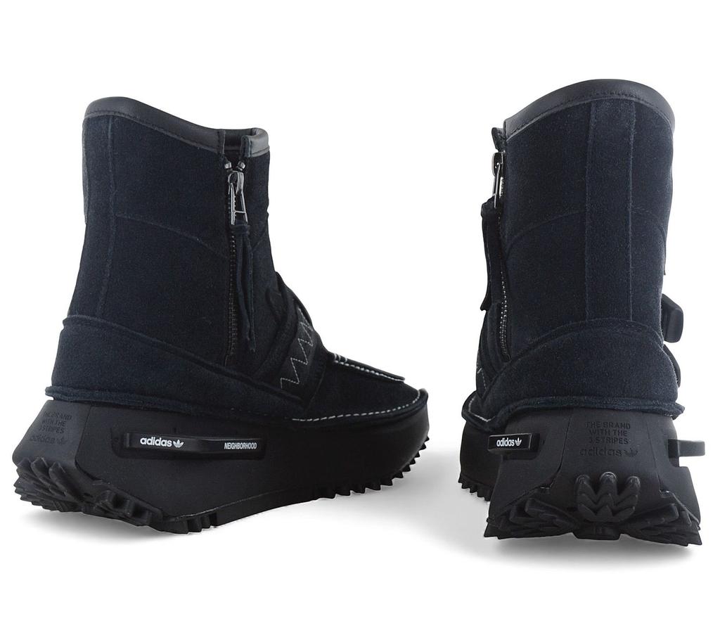 adidas NMD S1 Boots Neighborhood - Herren Sneakers Stiefel Schuhe Schwarz ID1708 ORIGINAL