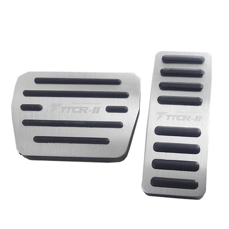 

Для Chery Omoda C5 FX 5 автомобильные педали из алюминиевого сплава на газовой крышке акселератора топливная тормозная нога резиновые аксессуары для интерьера