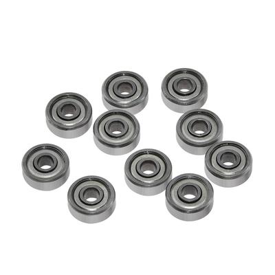 624ZZ Rulment cu bile ecranat metalic premium 624zz 10 buc 4x13x5mm