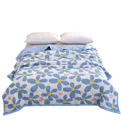 Summer Quilt Washable Cotton Soft and Comfortable Air Conditioning Quilt Single/large/super Large/bedding