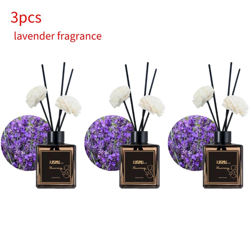 Fireless Aromatherapy Room Decoration Home Fragrance Diffuser Flameless Home Fragrance Room Perfume Air Freshener Lasting Floral