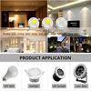 20 Pcs High Power LED Chip Lamp Bulb 2.1V-3.6V 110-120LM Bead Line Emitter Diode SMD IC LED Lamp DIY Led Light Home Decoration