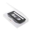 Magnetic Audio Tape 30/45/60/90 Minutes Standard Cassette Blank Tape