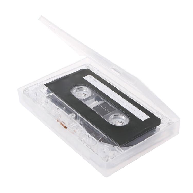 Magnetic Audio Tape 30/45/60/90 Minutes Standard Cassette Blank Tape