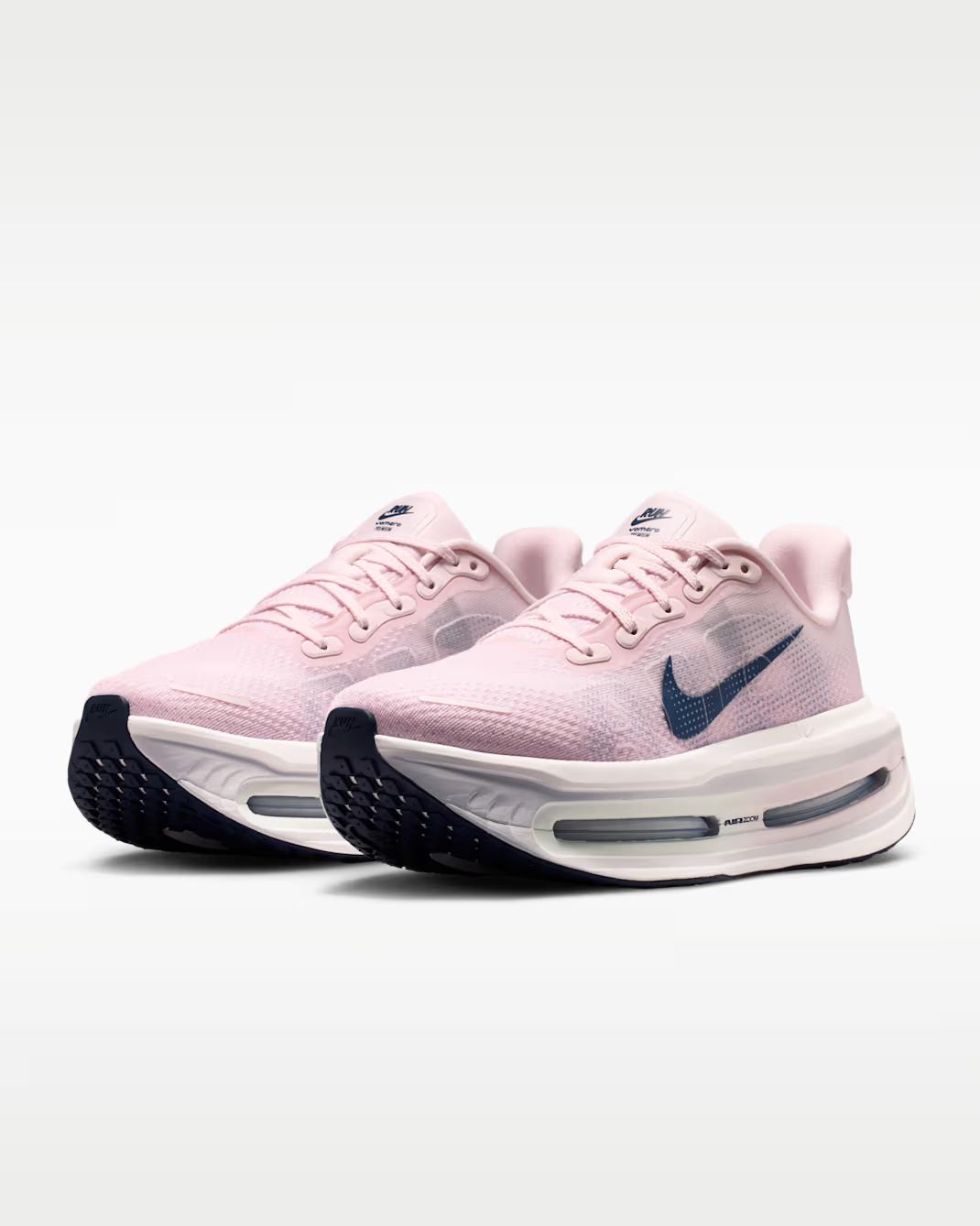 HM5973-606 Nike Vomero Premium Жемчужно-розовый Белый (Женский) 6.5
