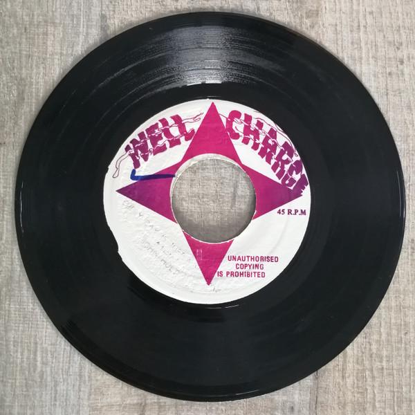 7inch Record JOHN HOLT - Every Day Is Just A Holiday NONE Well Charge 1978 Jamaica Reggae, Ska & Dub Used