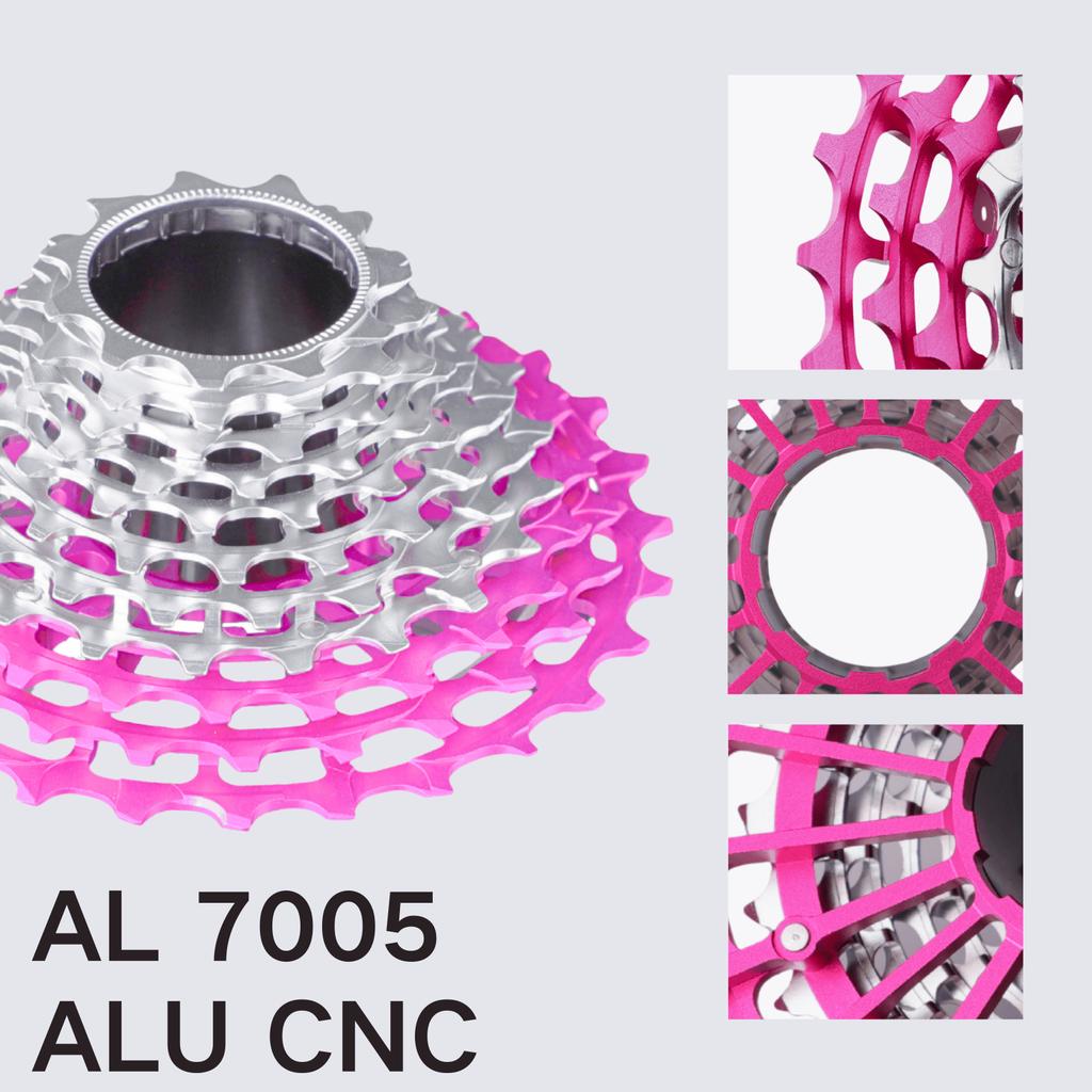 TITMGER R7100 R8100 Sprocket Cs-r7101 For Shimano 12s dura ace ultegra 11 36t 34 30t 32 12v Ultralight 12 speed Cassette