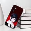 Black B-ButlerS Phone Case For Samsung Galaxy A73,A72,A71,A70,A53,A52,A51,Others Soft Black Cover