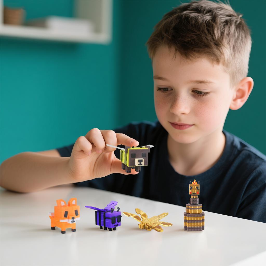 Anime Toy Dolls Are Suitable For Gift Table Decorations For Little Boys