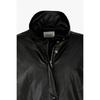 Studio Tomboy High Neck Zip Synthetic Leather Jacket 9176361971ct