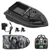 GPS Fishing Bait Boat with Large Bait Container Automatic Bait Boat with 400-500M Remote Range