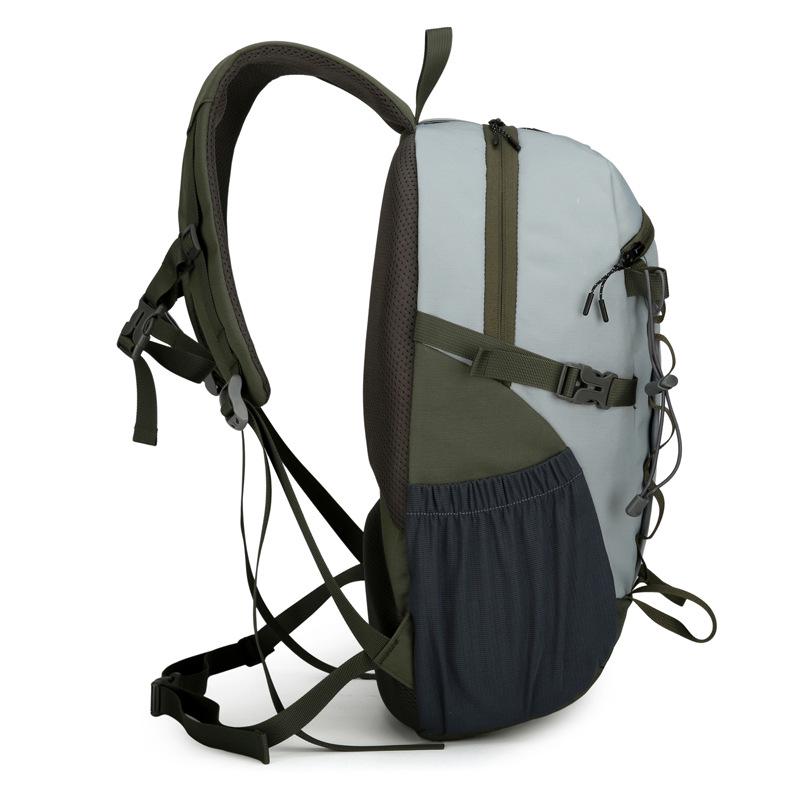 Lightweight, Breathable Large Capacity Hiking & Casual Backpack