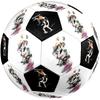 Ronaldo's Portugal Jersey Soccer Ball Size 5 Football Machine-Stitched Indoor/Outdoor Training and Matches Ideal for Soccer Enthusiasts