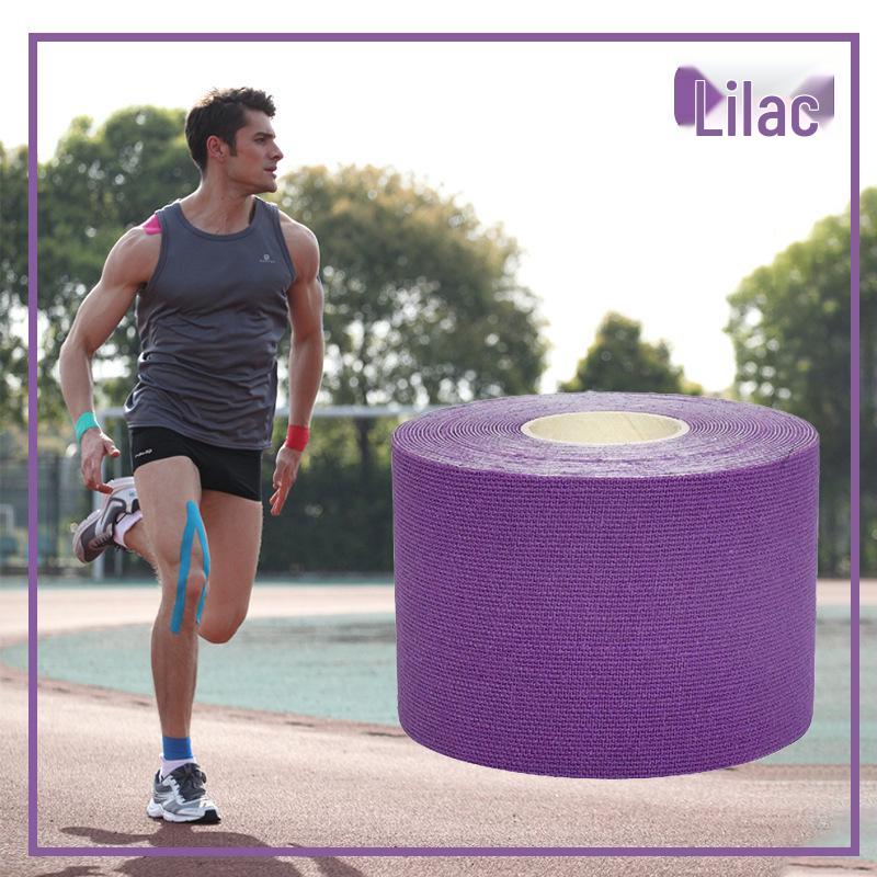 Muscle Patch Kinesiology Tape for Chest, Knee & Elbow Support – Fitness & Sports Protective Gear