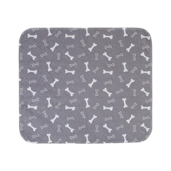 Pet Pee Pad Washable Reusable Dog Pee Pad Absorbent Leak-Proof Puppy Training Pad Non-Slip Potty Pad for Floor Couch
