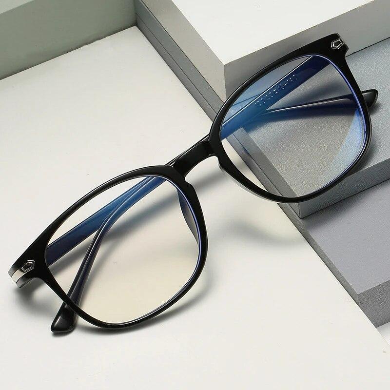 Ретро квадратная оправа — фото 4