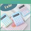 Stylish High-performance 8 Digit Portable Calculator Perfect For Office And School Use
