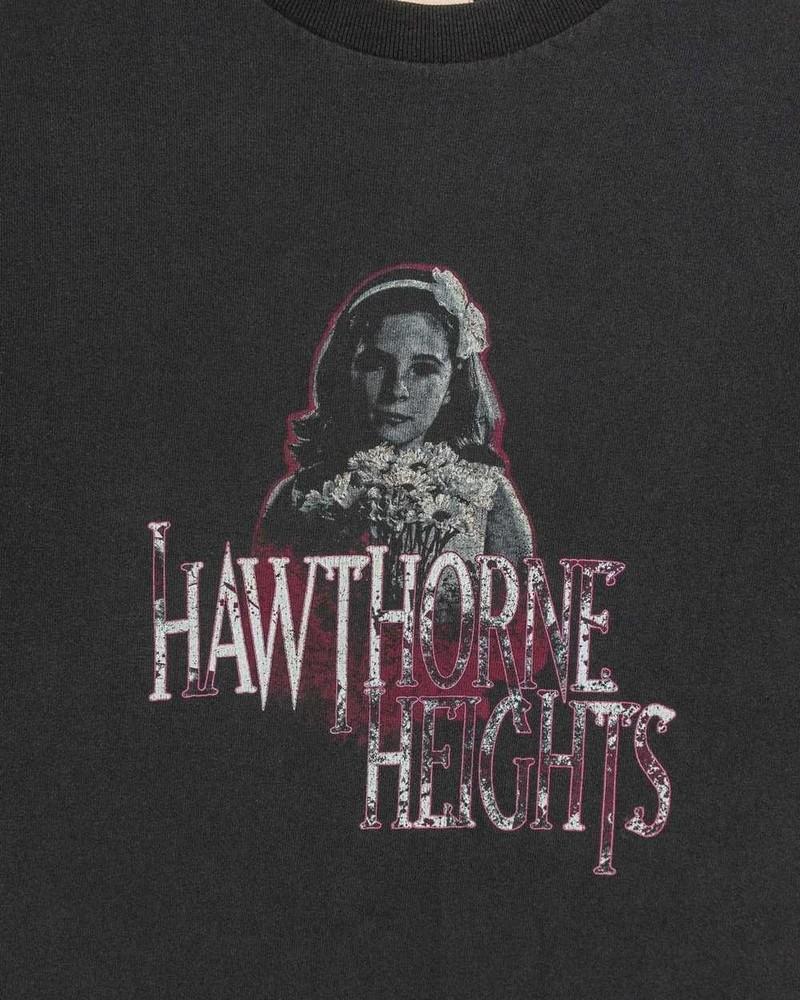 Vintage Hawthorne Heights Early 2000s TShirt  S021 Unisex T-Shirt S