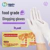 Titanfine Livsmedelsklassade Engångshandskar i Nitril