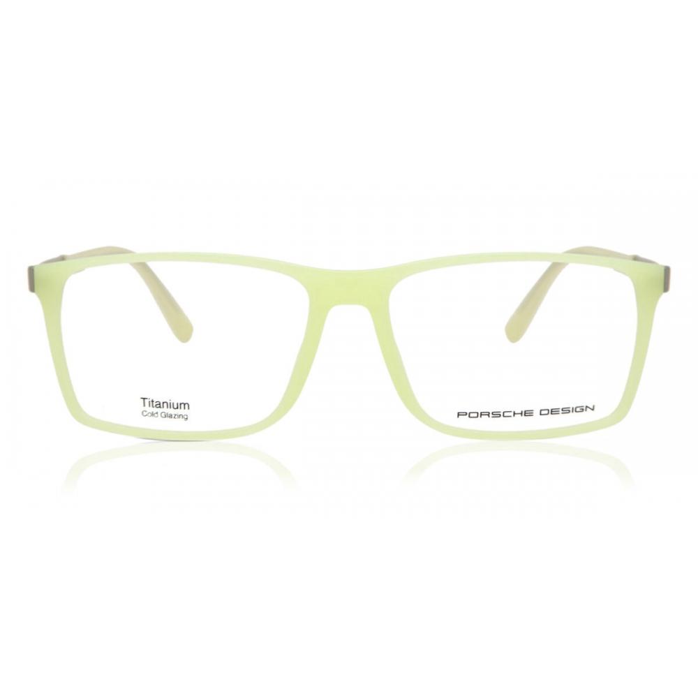 

Porsche Design P8260 D Men Eyeglasses Green/56