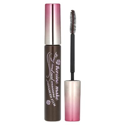 Heroine Make, Long & Curl Mascara, Advanced Film, #02 Brown, 6g (0.21oz)
